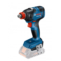 BOSCH GDX 18V-200 smūginis veržiasukis SOLO CT